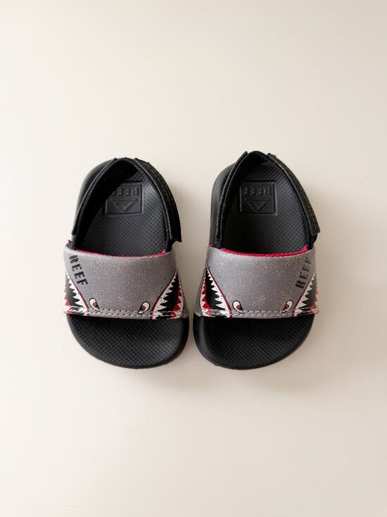Reef Other - Reef Shark Sandals • Toddler Size 4